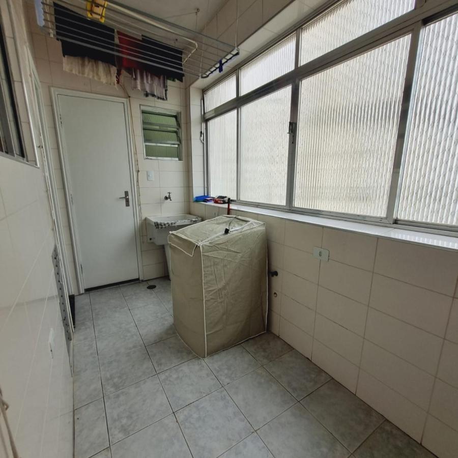 Apartamento 4 Quartos, 3 Banheiros, Vista Para O Mar Pitangueiras, Sacada, 1 Vaga De Garagem, Apenas 50 Metros Do Mar Guarujá Zewnętrze zdjęcie
