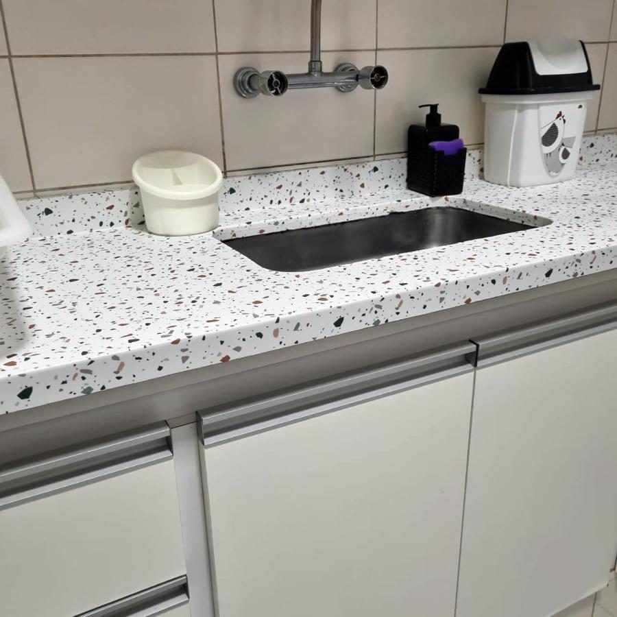 Apartamento 4 Quartos, 3 Banheiros, Vista Para O Mar Pitangueiras, Sacada, 1 Vaga De Garagem, Apenas 50 Metros Do Mar Guarujá Zewnętrze zdjęcie