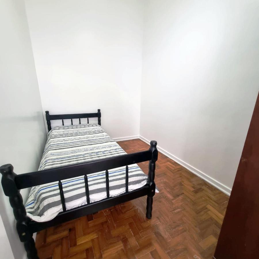 Apartamento 4 Quartos, 3 Banheiros, Vista Para O Mar Pitangueiras, Sacada, 1 Vaga De Garagem, Apenas 50 Metros Do Mar Guarujá Zewnętrze zdjęcie