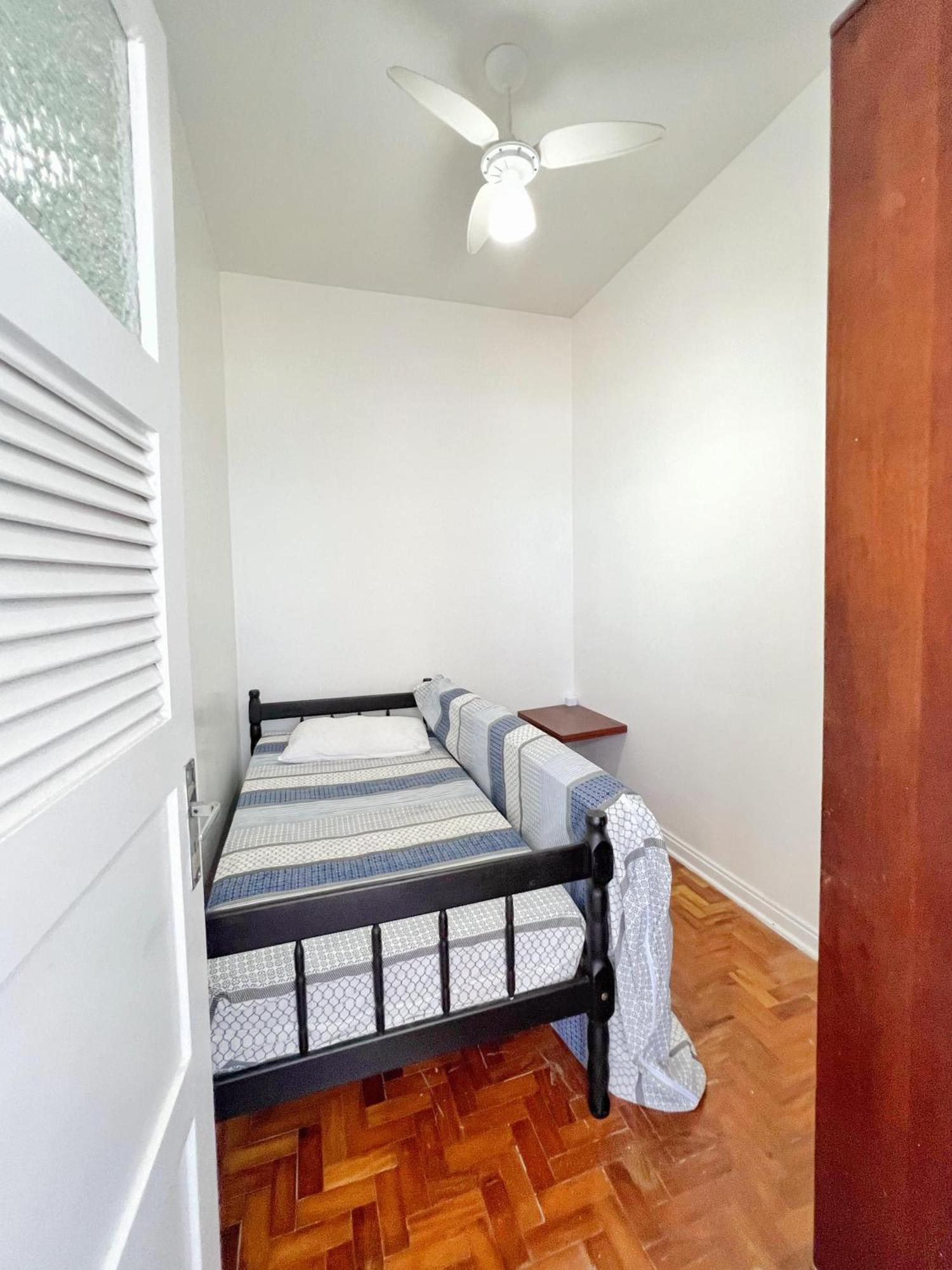 Apartamento 4 Quartos, 3 Banheiros, Vista Para O Mar Pitangueiras, Sacada, 1 Vaga De Garagem, Apenas 50 Metros Do Mar Guarujá Zewnętrze zdjęcie