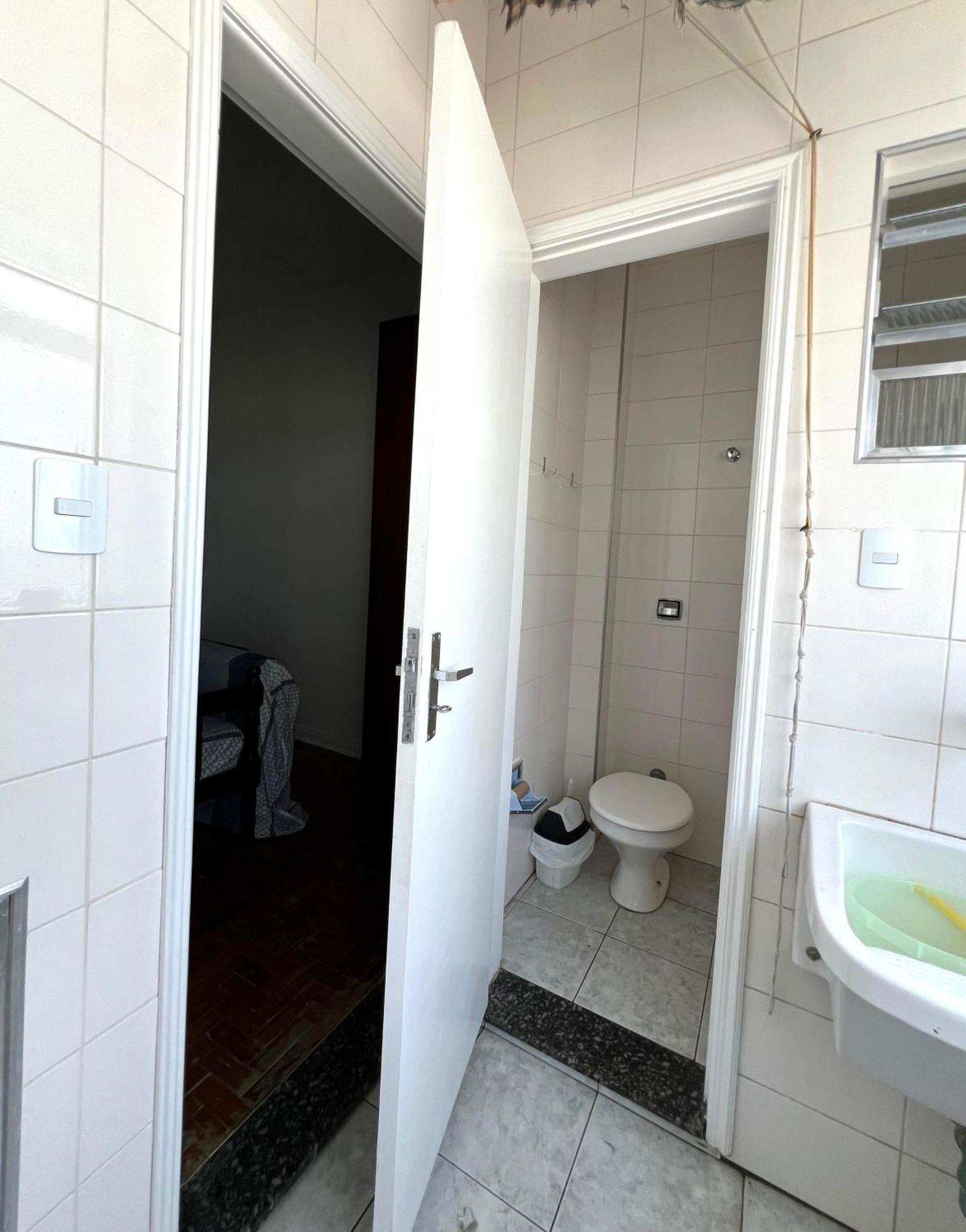 Apartamento 4 Quartos, 3 Banheiros, Vista Para O Mar Pitangueiras, Sacada, 1 Vaga De Garagem, Apenas 50 Metros Do Mar Guarujá Zewnętrze zdjęcie
