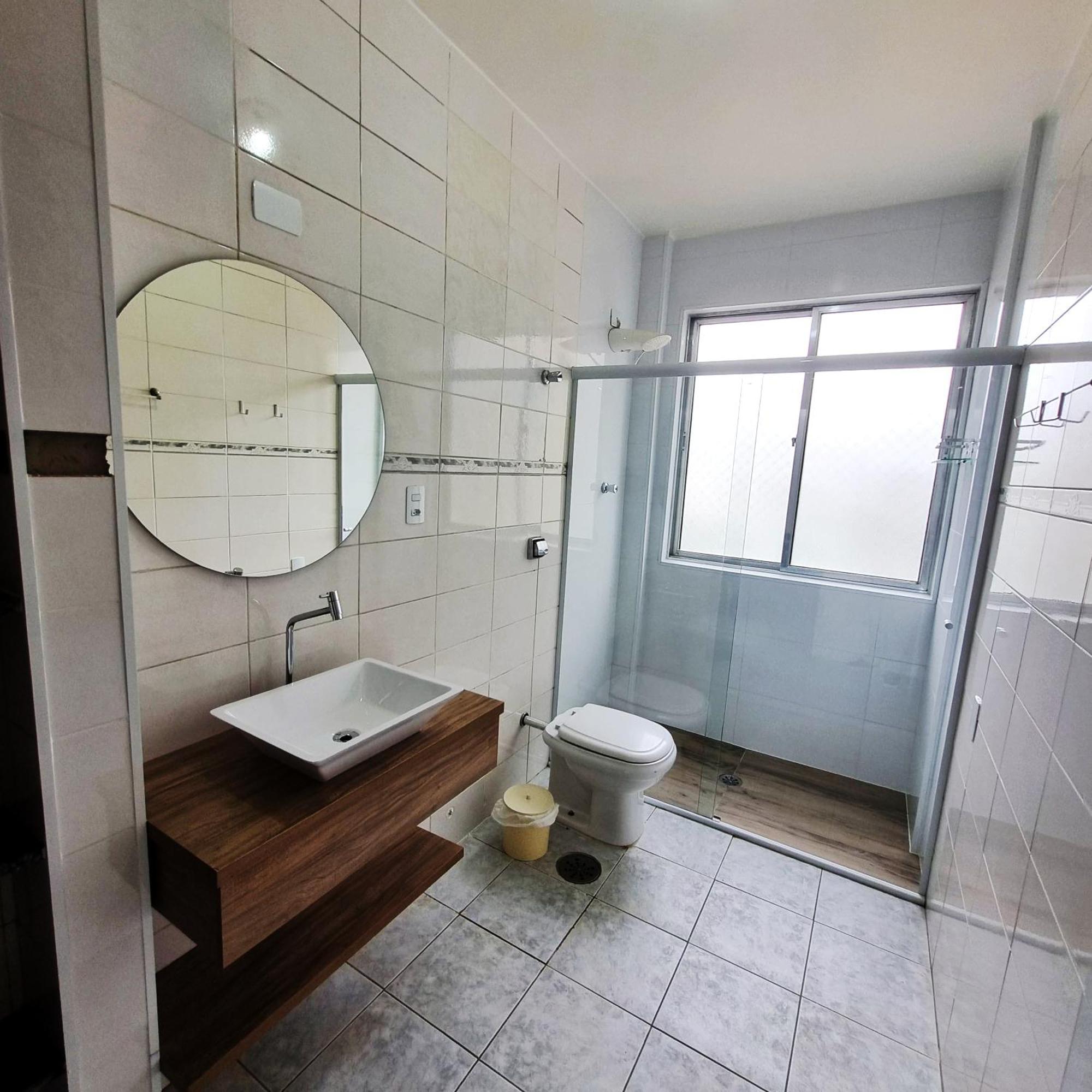 Apartamento 4 Quartos, 3 Banheiros, Vista Para O Mar Pitangueiras, Sacada, 1 Vaga De Garagem, Apenas 50 Metros Do Mar Guarujá Zewnętrze zdjęcie